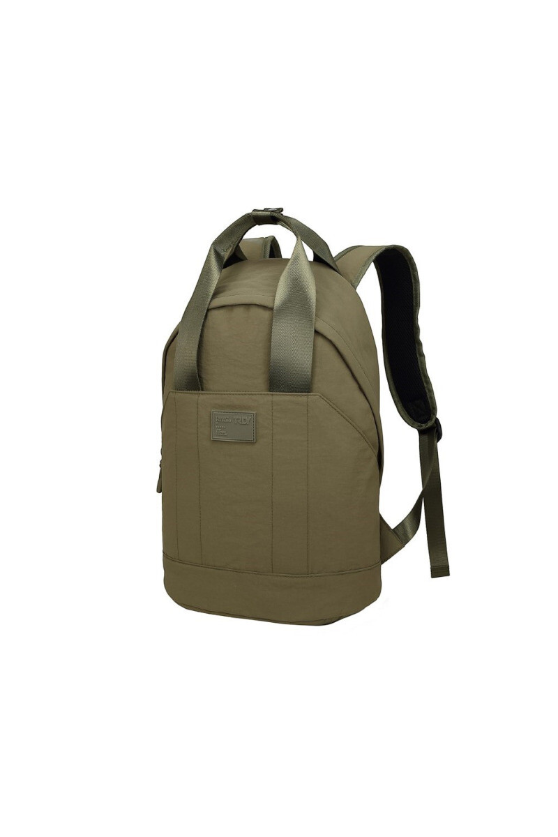 Mochila Moda Trendy Verde