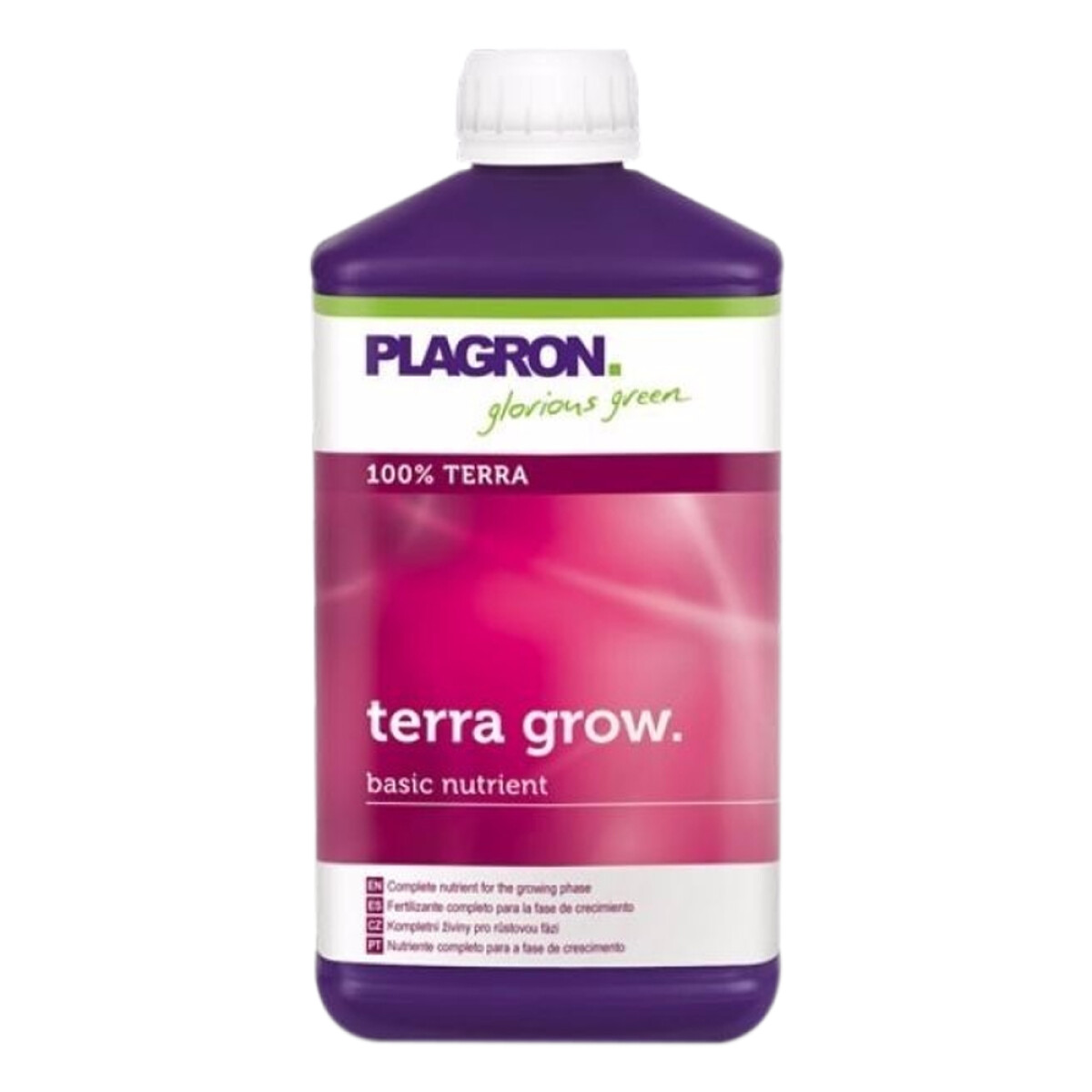 TERRA GROW PLAGRON - 1L 