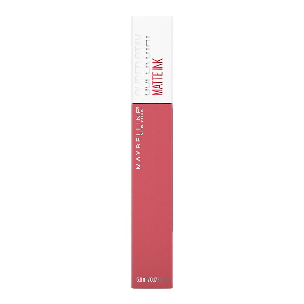 MAYBELLINE SUPERSTAY LABIAL INK PINK 175 única