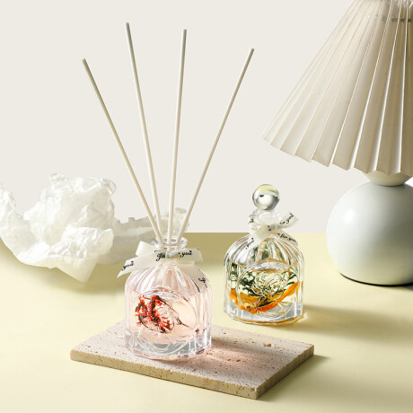 Difusor Aromatizador Victoriano Rosa