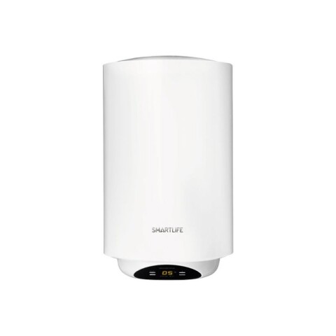 TERMOTANQUE SMARTLIFE 50L ACERO Termotanque Smartlife 50l Acero