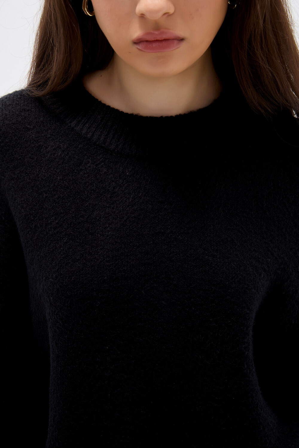 Sweater Gralvos Negro
