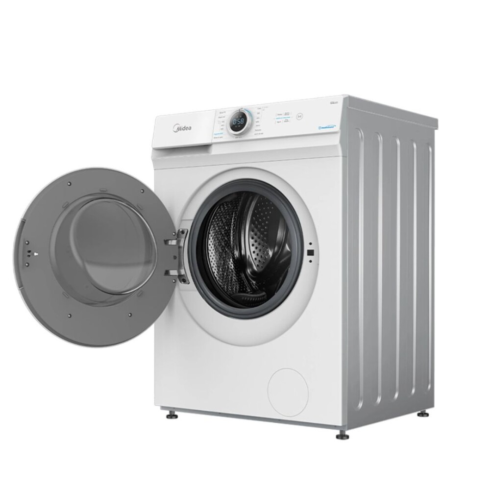 Lavarropas frontal Blanco 7Kg - Modelo MF100W70 - Midea Lavarropas frontal Blanco 7Kg - Modelo MF100W70 - Midea
