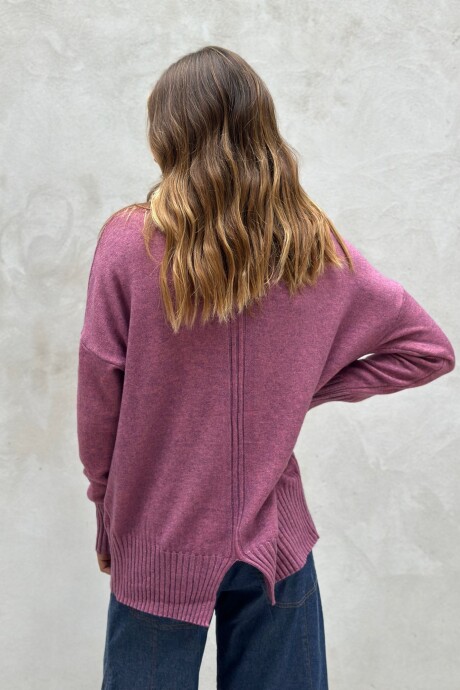 SWEATER FABIOLA MAGENTA