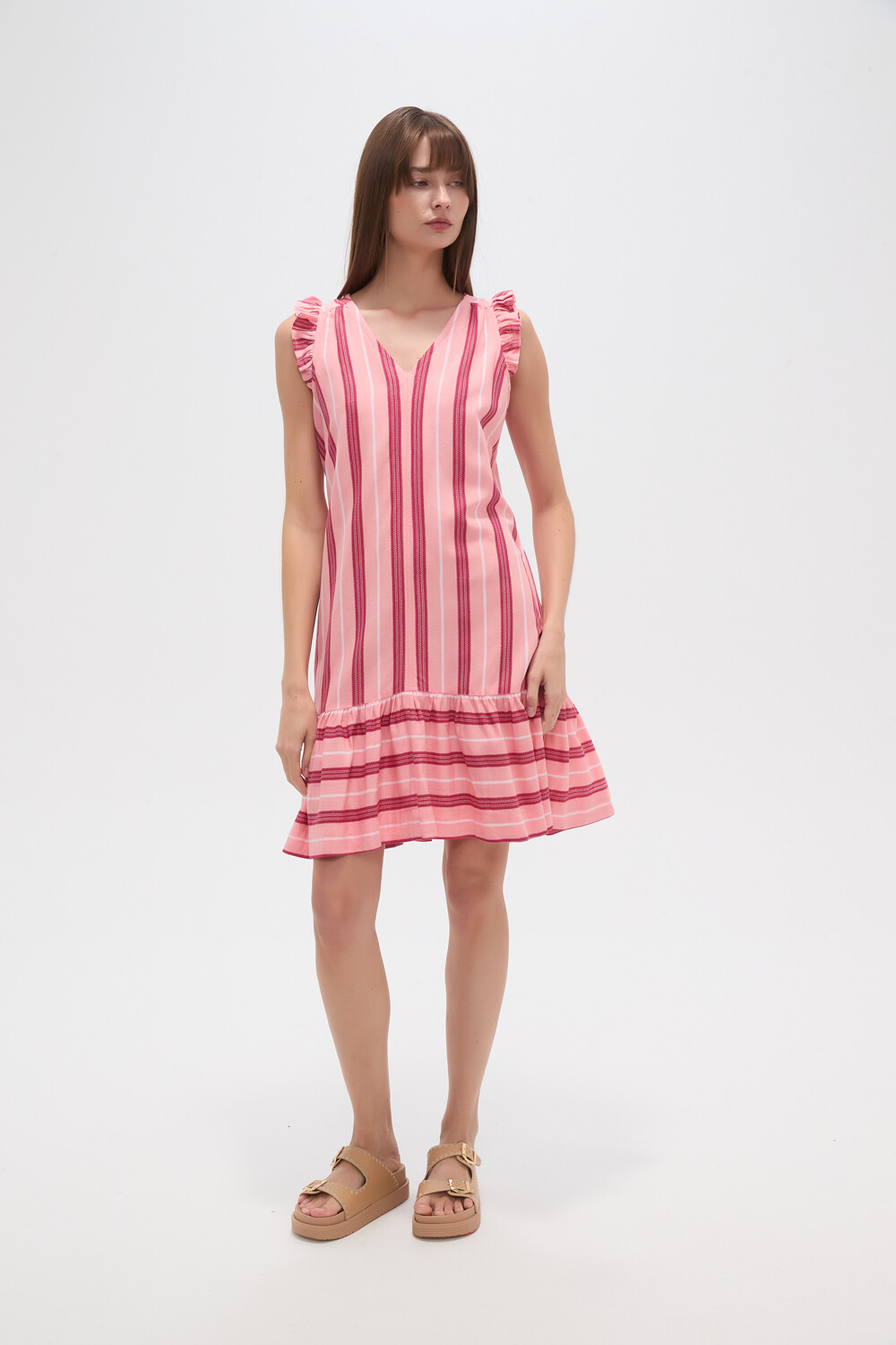 Vestido Rida Estampado 1