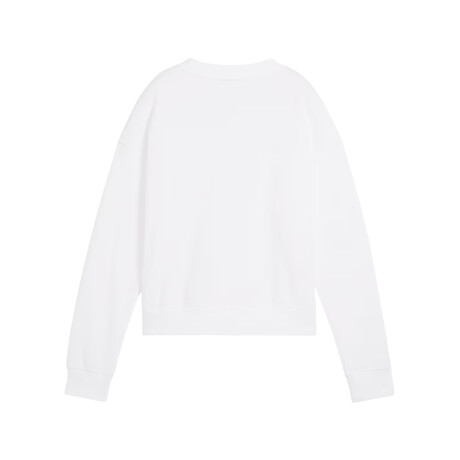 BUZO PUMA White