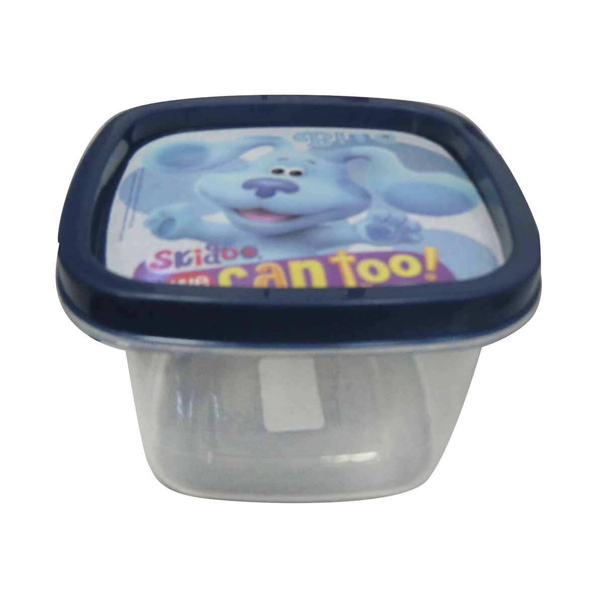 Pote Plástico Las Pistas de Blue 500 ml 