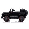 Camioneta infantil a Bateria Mercedes Benz G63 color Negro Camioneta infantil a Bateria Mercedes Benz G63 color Negro