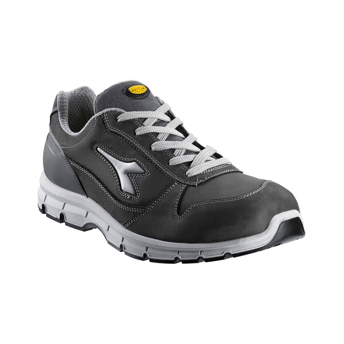 Zapato Seguridad Diadora Utility - Gris 