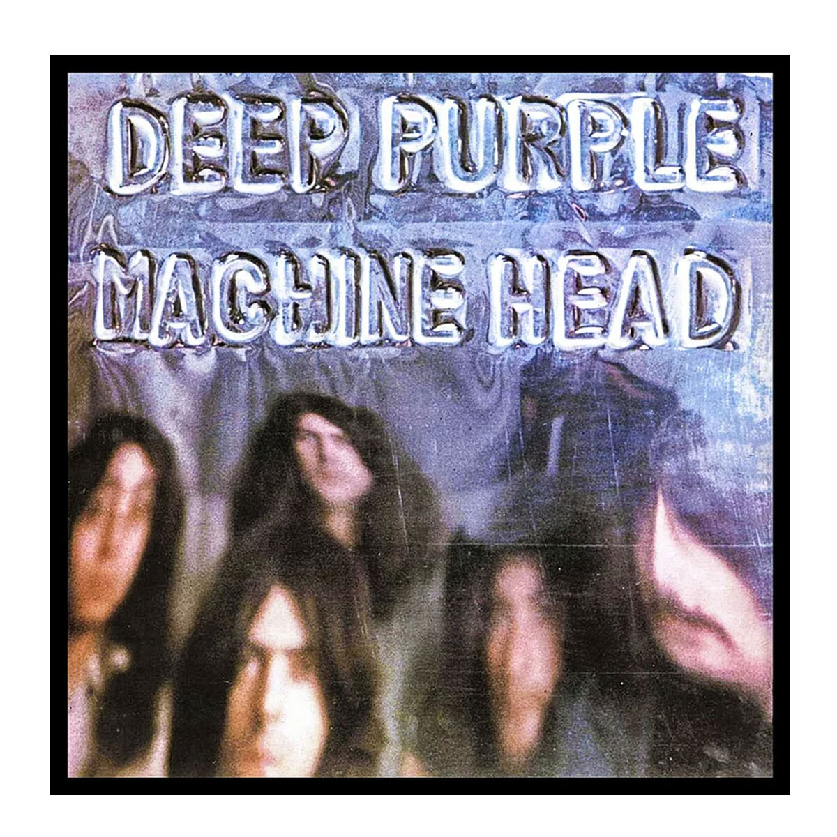 Deep Purple-machine Head - Vinilo 