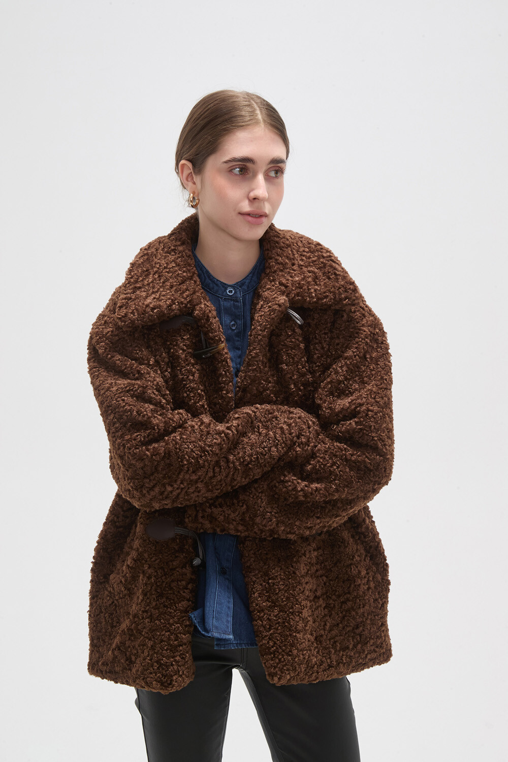 Campera Ardena Chocolate