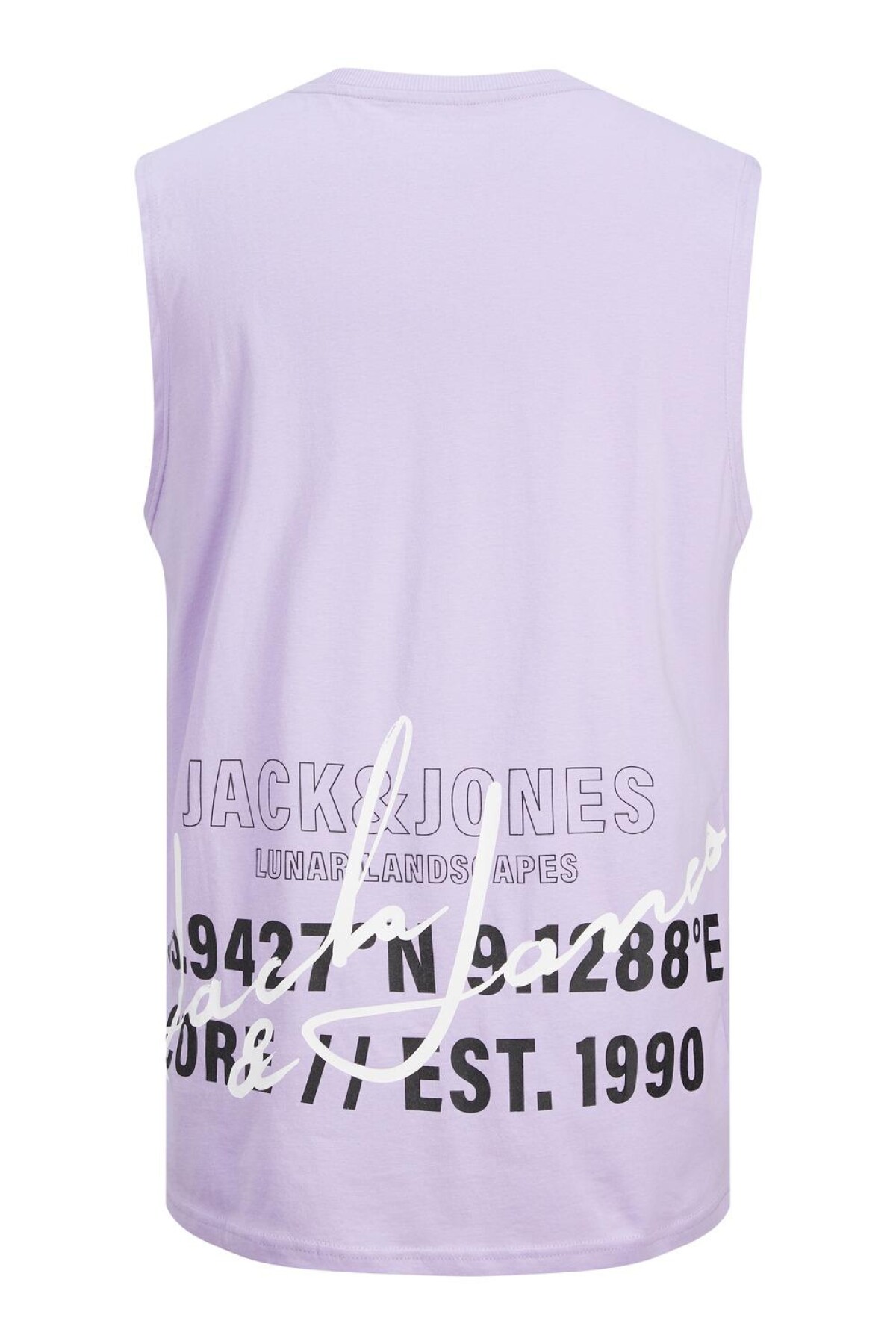 Camiseta Capsule Lavender