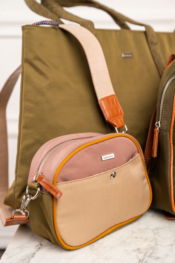 Bolso Combinado Safari