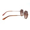 Lentes de Sol Chilli Beans Classic Marrón Oscuro