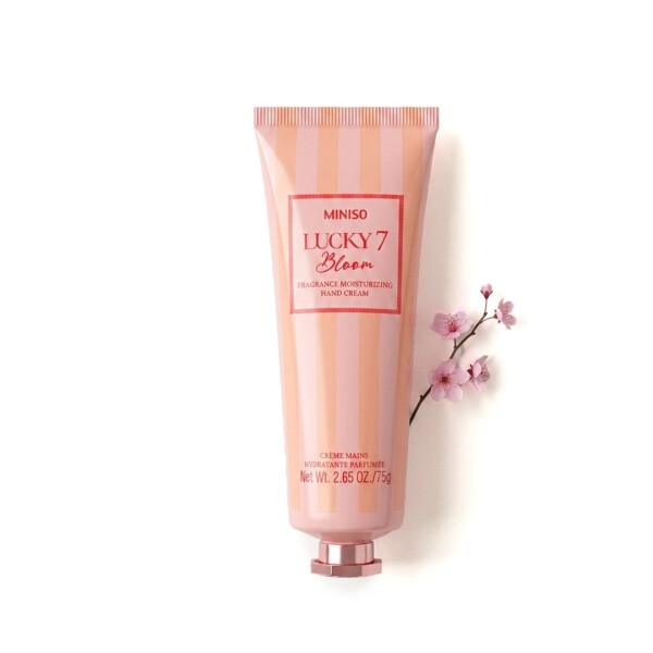 Crema de manos lucky bloom