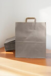 Pack x 50 - bolsa 34x17x39 cm. MADERA