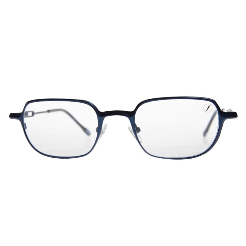 Armazón de Lentes de Óptica Blue Square MT Azul Armazón de Lentes de Óptica Blue Square MT Azul
