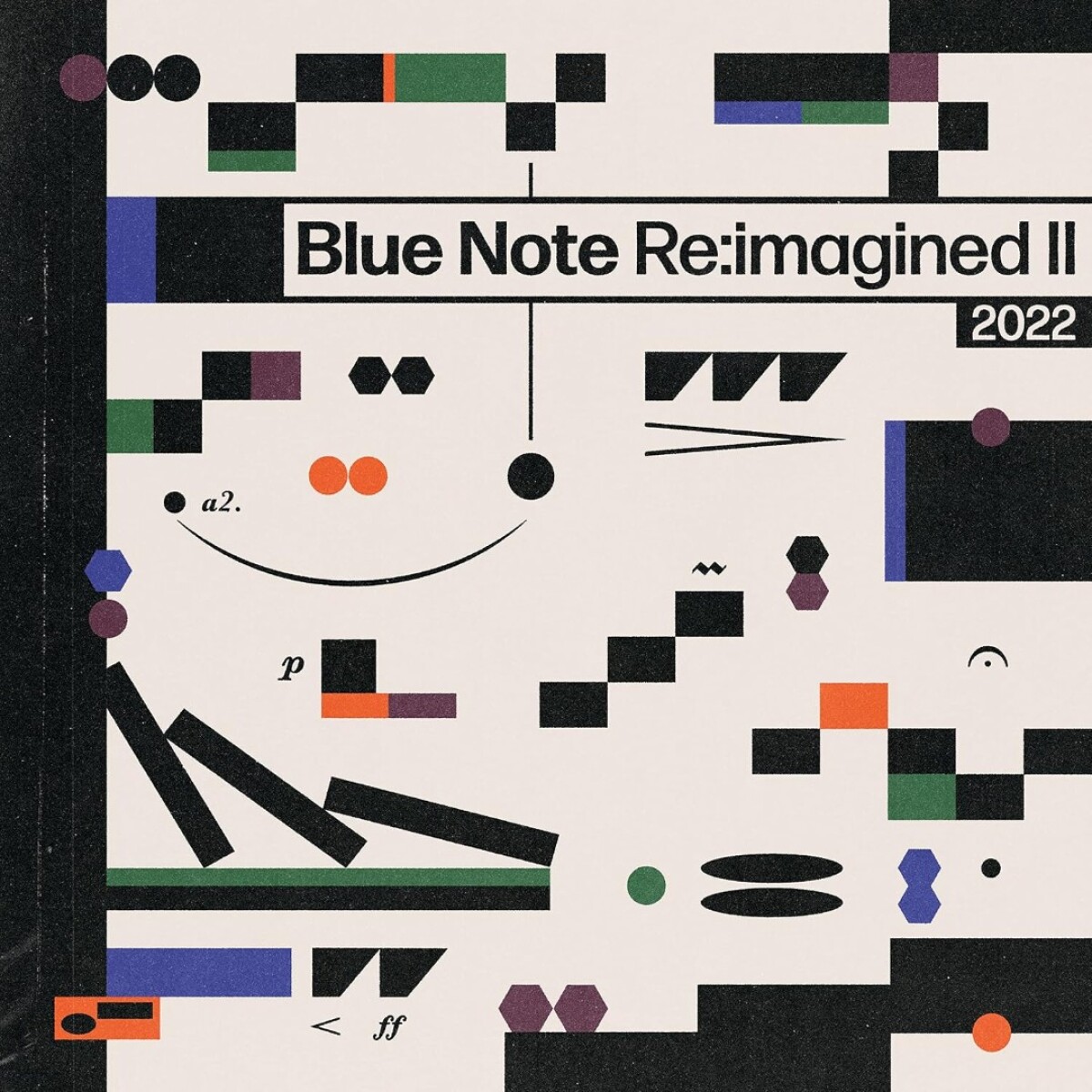 Various Artists - Blue Note Re Imagined - Vinilo 