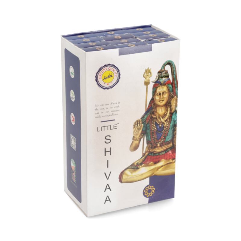 VARITAS SREE VAN CAJA DE MASALA LITTLE SERIES 15GR X12 Shiva