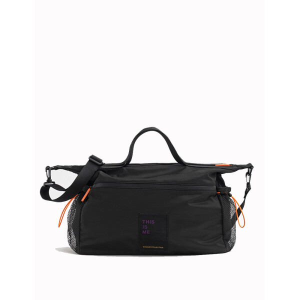 Cartera nolso Squash Pangui Negro