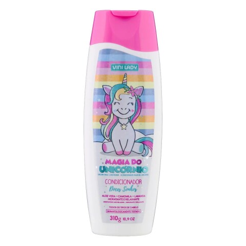 Acondicionador Magia de Unicornio 310 g Vini Lady Acondicionador Magia de Unicornio 310 g Vini Lady