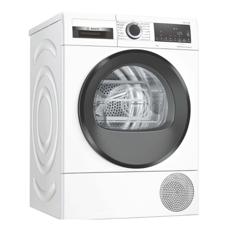 SECARROPAS BOSCH 9 KG 9 KG 9-KG BLANCO WQG24500ES BOMBA DE CALOR