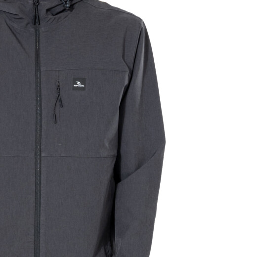 Campera Rip Curl Anti Series Elite - Negro Campera Rip Curl Anti Series Elite - Negro