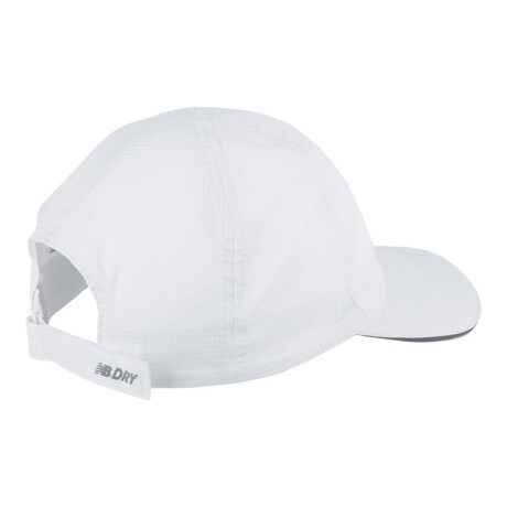 Gorros New Balance -NB PERFORMANCE - LAH13002WT WHITE