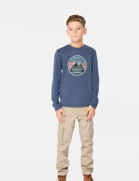 PANTALÓN CARGO Khaki