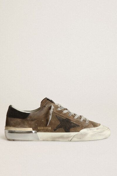 ZAPATILLA SUPER-STAR Verde