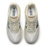 Zapatillas Running Rebel V5 Hombre Beige