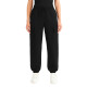Pantalón Jogging Para Dama Deportivo Talla M-L Negro