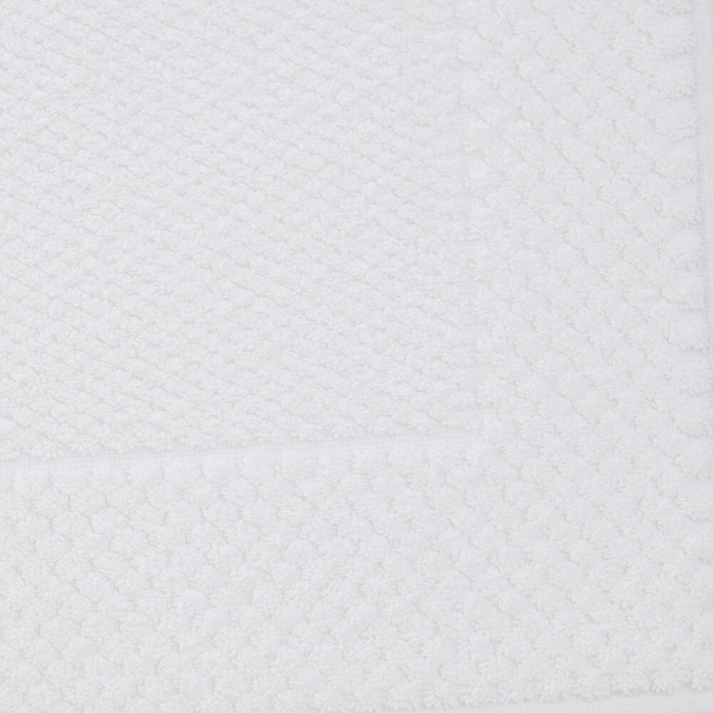 TOALLA DE MANO ALGODON BLANCO BELLI BUDDEMEYER
