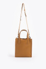 TOTE FIRE SMALL Dulce De Leche