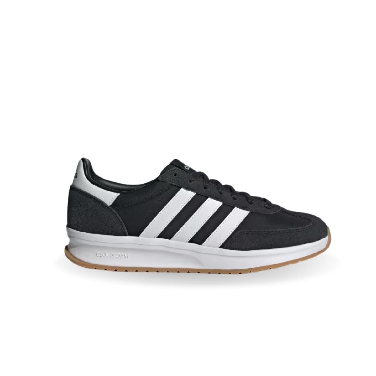 CHAMPION 7-11 - BK/WHT/WHT 
