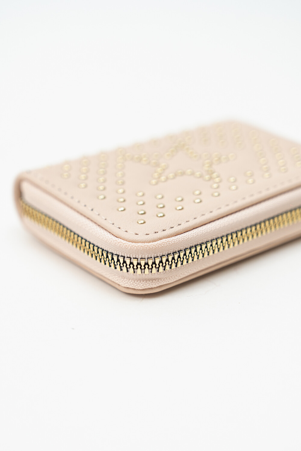 Billetera Fefo Beige