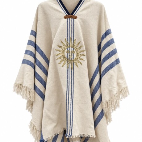Poncho Sol de Mayo Poncho Sol de Mayo