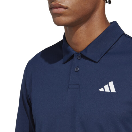 adidas CAMISETA POLO CLUB TENIS Blue