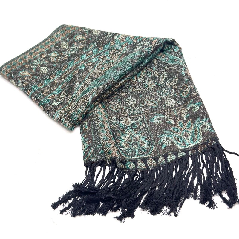 Pashmina estampada 13