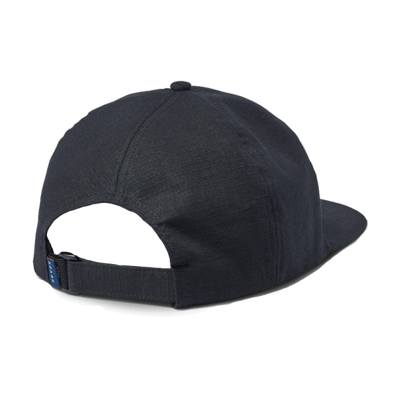 Gorro Roark Just Chillin 5 Panel - Negro Gorro Roark Just Chillin 5 Panel - Negro