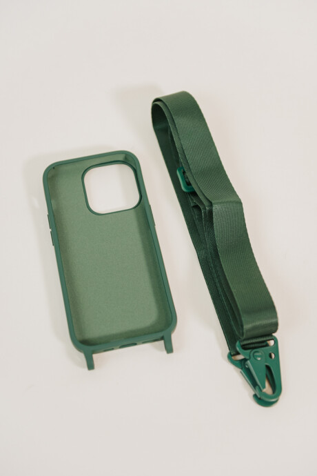 Funda De Celular 18007-4 Verde