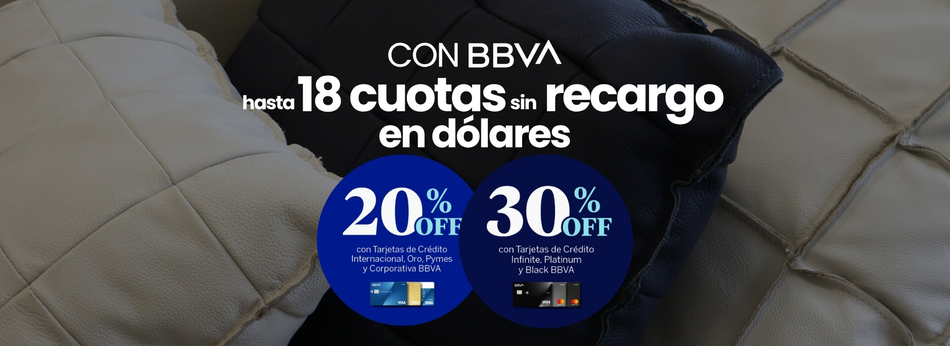 18 Cuotas