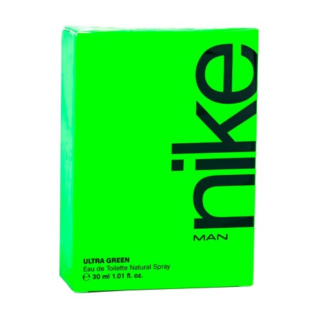 Nike Ultra Green Eau de Toilette 30ml Men Nike Ultra Green Eau de Toilette 30ml Men
