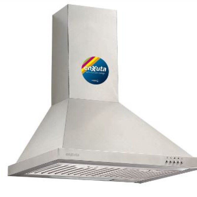 CAMPANA ENXUTA CSSENX 116/23116- Recta Acero 60cm N/A