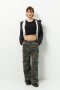 CAMPERA LOUTA Negro