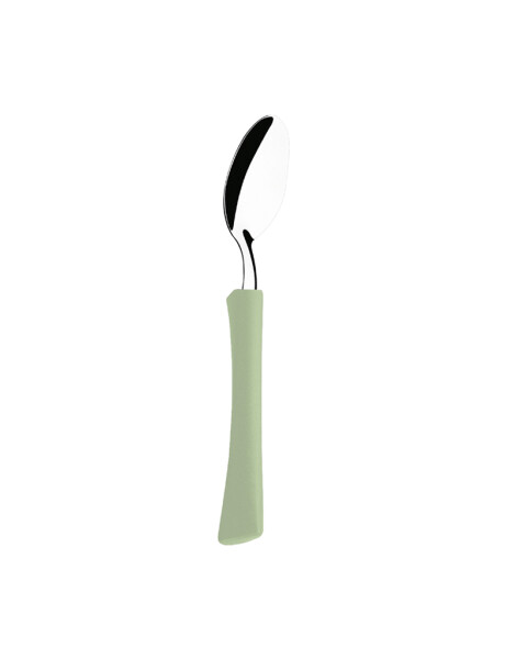 CUCHARA POSTRE MANGO ROMERO INOVA DI SOLLE 17CM CUCHARA POSTRE MANGO ROMERO INOVA DI SOLLE 17CM