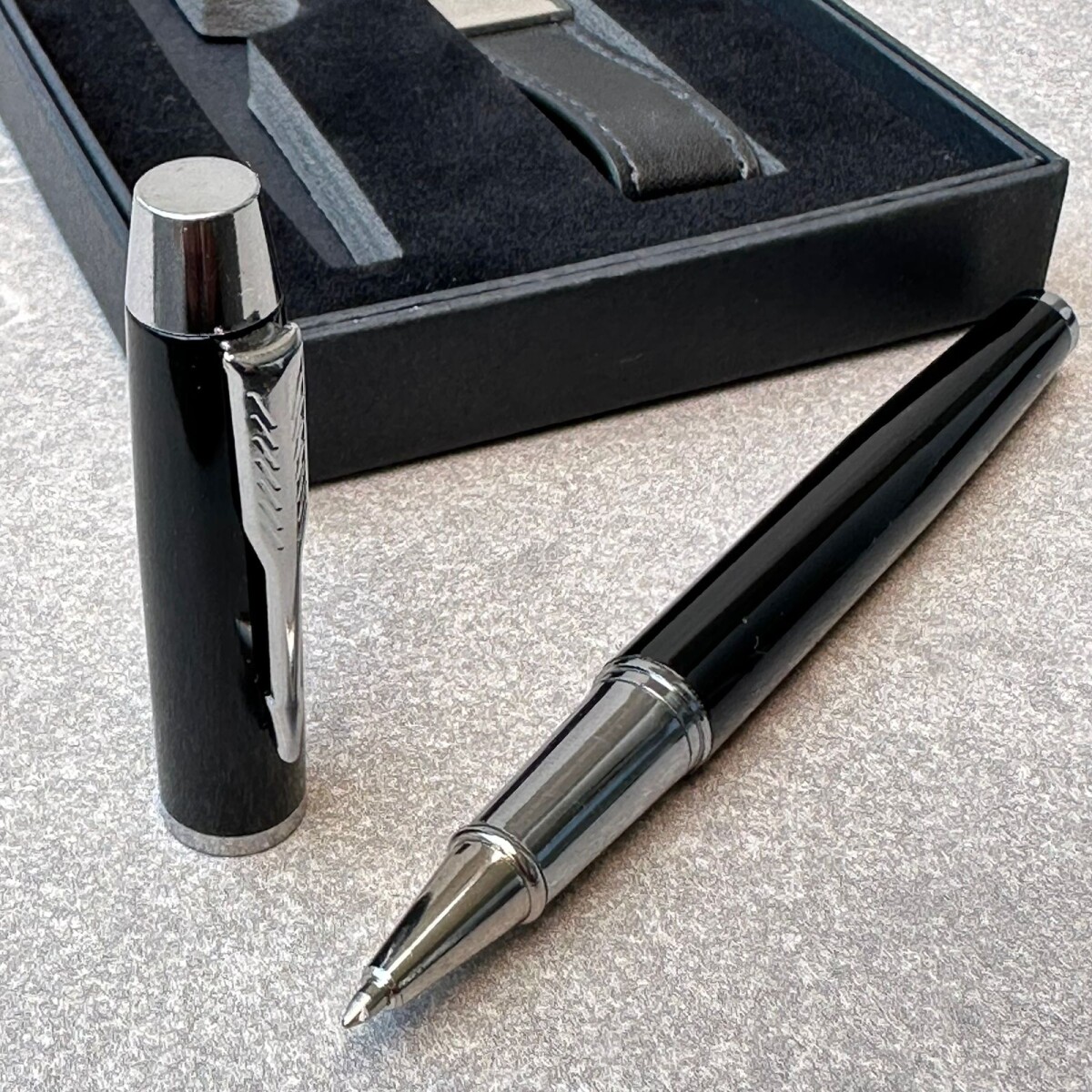 Juego De Escritorio Llavero Y Boligrafo 