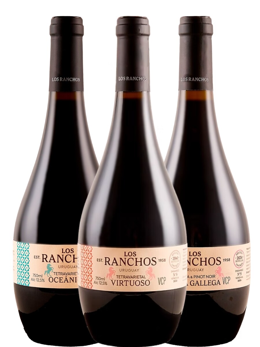 Pack Los Ranchos 