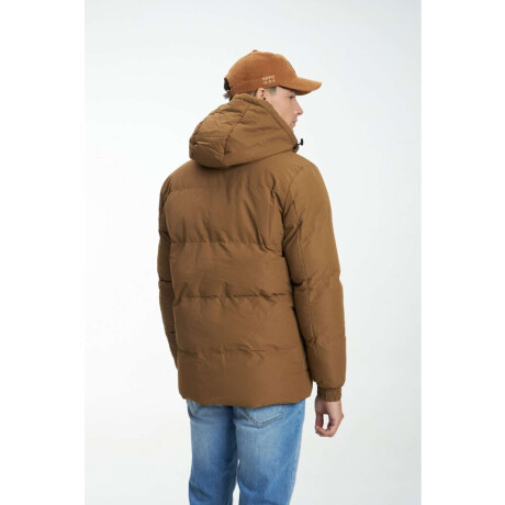 Campera Gibson Marrón