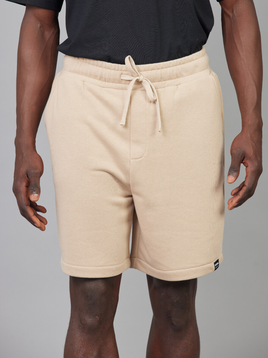 SHORT OLEDA DIXIE Beige